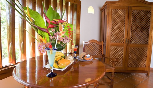 Bungalow Royal, bañera de hidromasaje (Mayan)