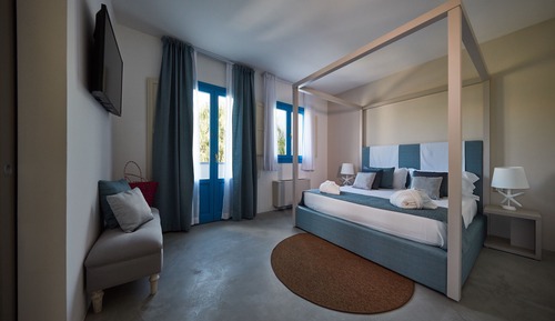 Habitación Deluxe doble