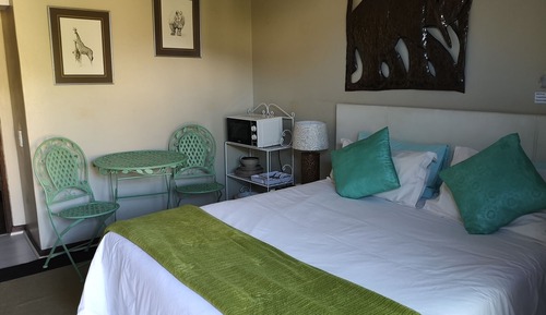 Habitación estándar doble