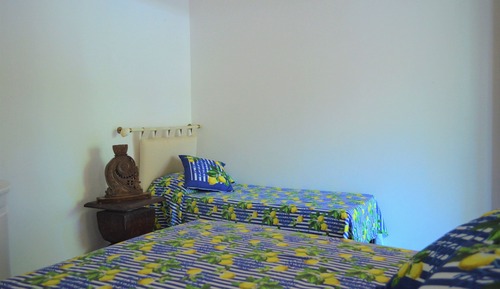 Habitación triple estándar