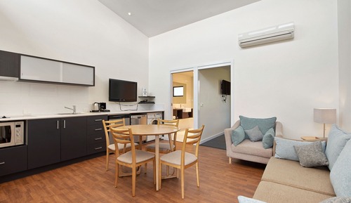 Habitación superior, 2 habitaciones