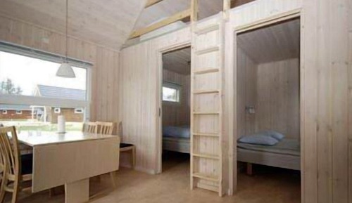 Casa de campo Confort, 2 habitaciones, baño privado