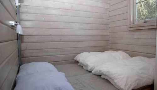 Casa de campo estándar, 2 habitaciones, baño compartido