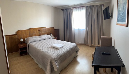 Habitación estándar doble
