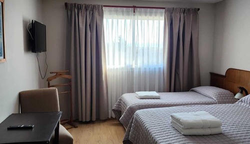Habitación triple estándar