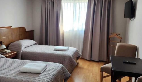 Habitación estándar con 2 camas individuales
