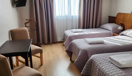 Habitación triple estándar, 3 camas individuales