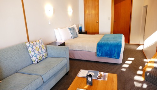Habitación (Lakefront Unit 6 People)