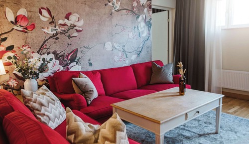 Suite ejecutiva, 1 cama de matrimonio grande, no fumadores