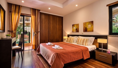 Apartamento, 2 habitaciones