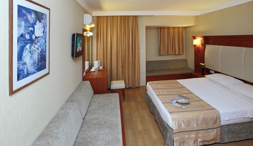 Habitación estándar