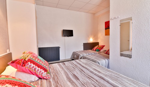 Habitación familiar