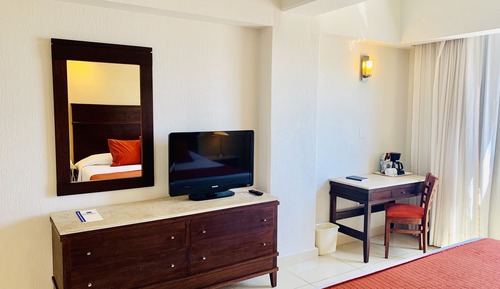 Habitación estándar, 1 cama de matrimonio grande