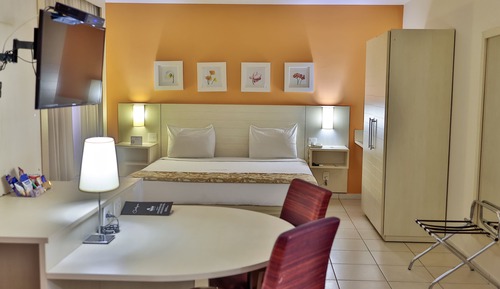 Habitación Deluxe