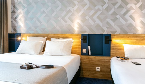 Habitación superior