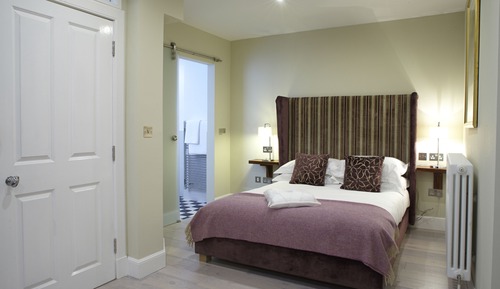 Apartamento ejecutivo