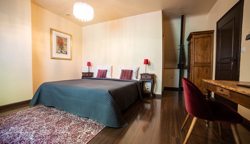 Habitación triple