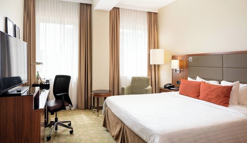Habitación Confort, 1 cama de matrimonio grande
