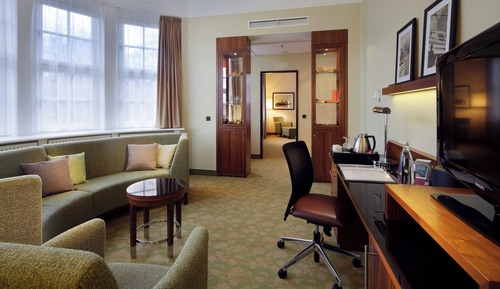 Suite, 1 habitación, vistas a la ciudad