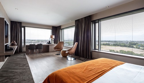 Suite, 1 cama de matrimonio grande