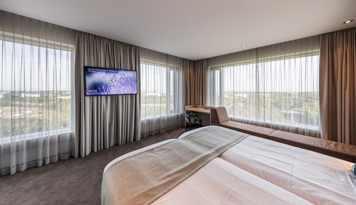 Habitación Confort, 1 cama doble (Panorama view)