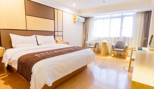 Habitación clásica, 1 cama de matrimonio grande
