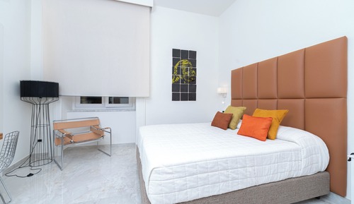 Habitación clásica doble