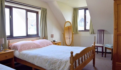 Apartamento familiar