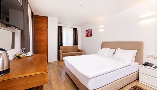Habitación triple, no fumadores