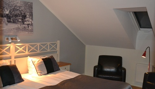 Habitación estándar doble