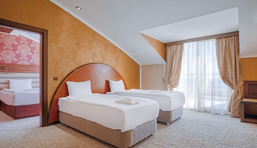 Suite presidencial