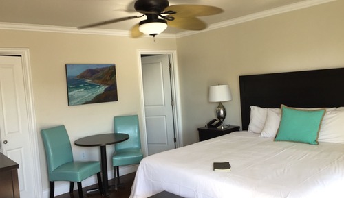 Habitación Deluxe, 1 cama de matrimonio grande