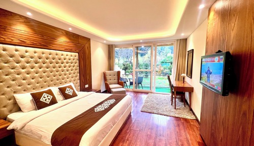 Habitación superior