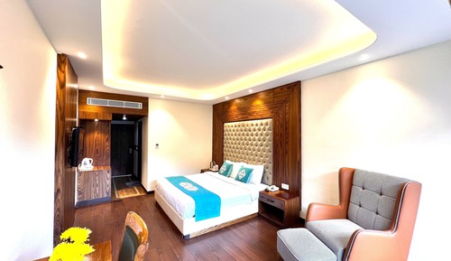 Habitación (Maharaja)
