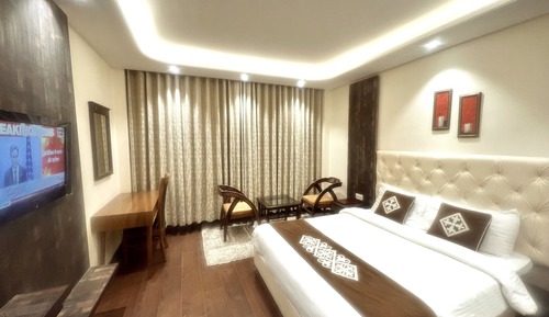 Habitación de lujo