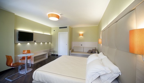 Habitación triple