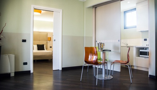 Habitación superior