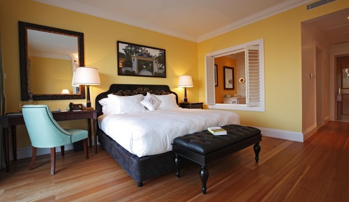 Superior - City and Garden View - Floors 4,5,6,7