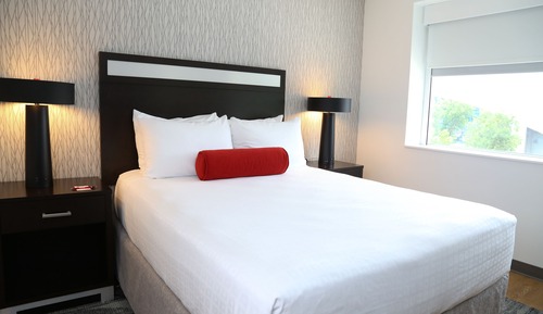 Habitación clásica, 1 cama de matrimonio