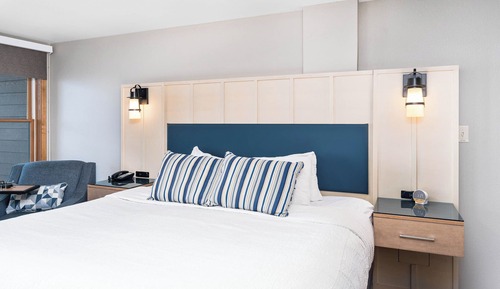 Suite, 1 habitación, vistas al lago