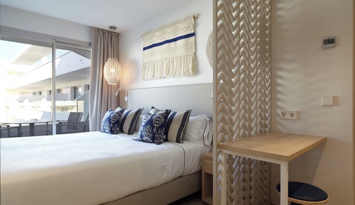 Suite, 1 habitación, terraza (Panoramic Sea View)