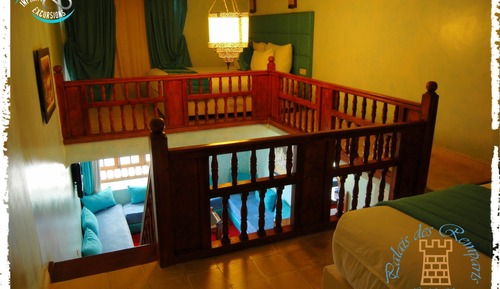 Habitación Deluxe
