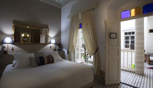 Habitación doble, 1 cama de matrimonio grande (Alizes)