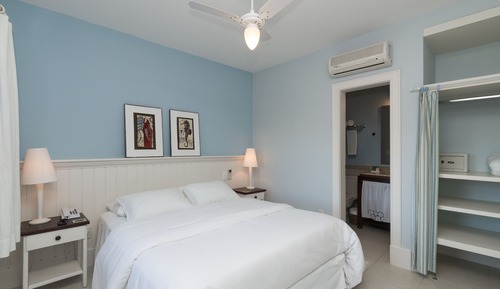 Apartamento de lujo, 1 habitación, balcón