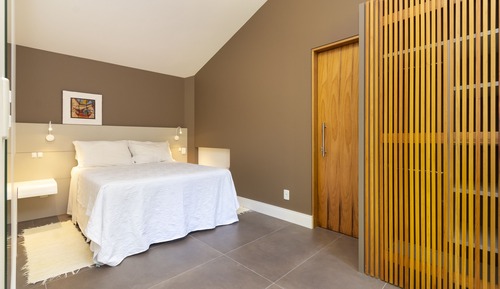 Dúplex de lujo, 2 habitaciones, balcón