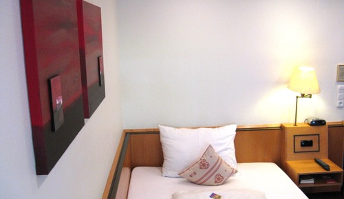 Habitación individual Deluxe, balcón