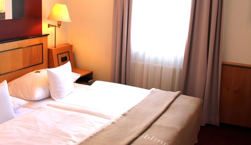 Habitación estándar doble