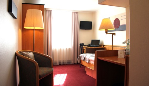 Habitación individual estándar