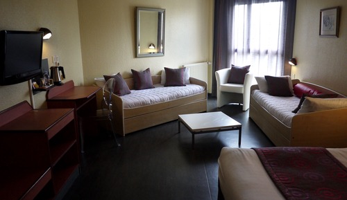Habitación estándar, 3 camas individuales