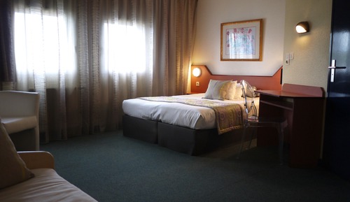 Habitación estándar, varias camas